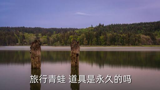  旅行青蛙 道具是永久的吗