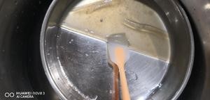 红薯粉皮(家庭制作到晒干)的做法 步骤5