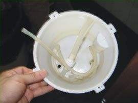 饮水机的清洗方法