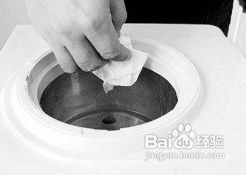 饮水机的清洗方法