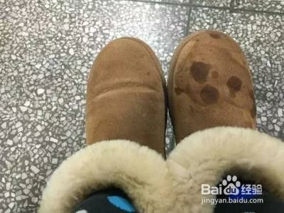 小妙招：翻毛鞋的清洁
