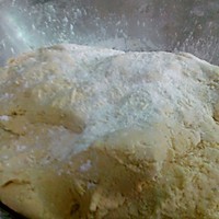薯油货=红薯糯米油炸糕的做法图解1