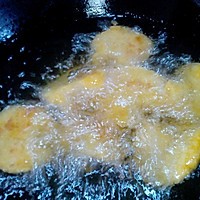 薯油货=红薯糯米油炸糕的做法图解7