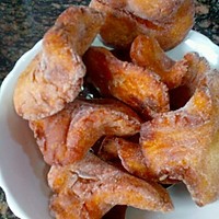 薯油货=红薯糯米油炸糕的做法图解10
