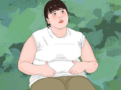 穿塑身衣瘦腰 不瘦反得病