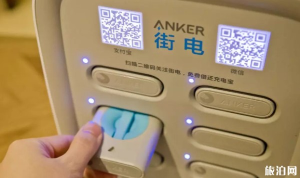 旅游小技巧 