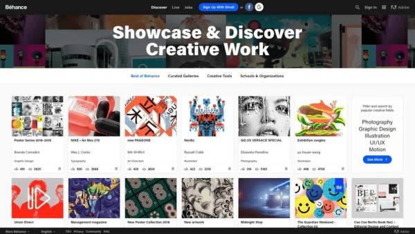 Behance