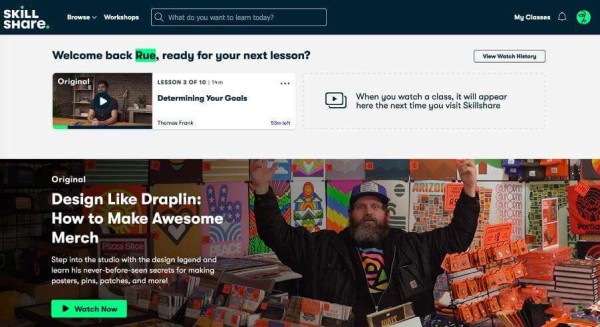 Skillshare