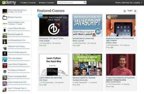 Udemy