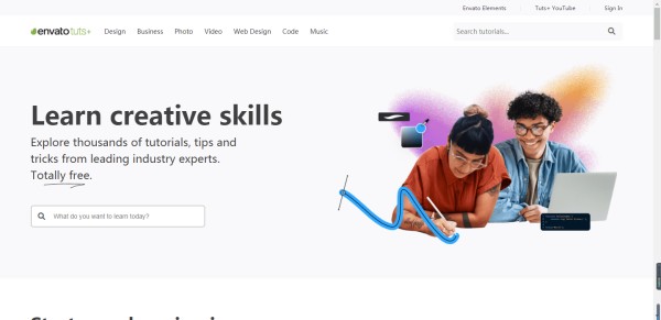 Tuts+ Design & Illustration