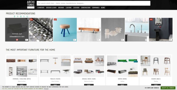 ARCHITONIC