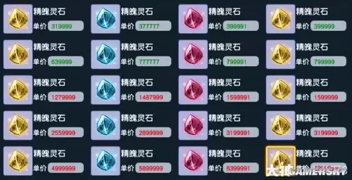 梦幻西游生活技能有哪些-生活技能的种类有哪些 第8张