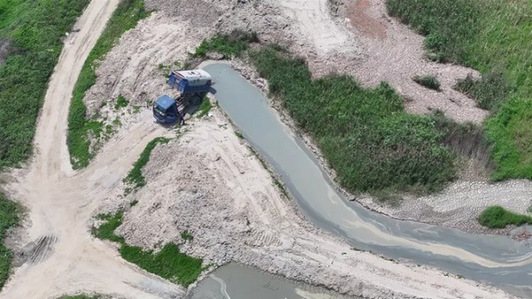 【典型案例】汕头市部分区域建筑垃圾管理粗放 非法倾倒现象频发