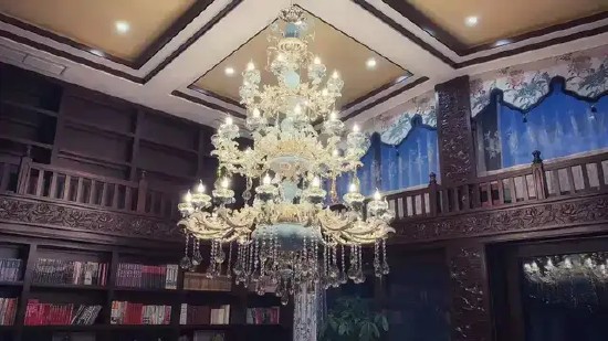 图片由佛山·罗浮宫国际家具博览中心4FA40-41、43 铂瑞斯帝提供