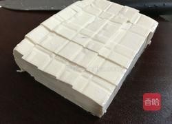 麻婆豆腐的做法图解1
