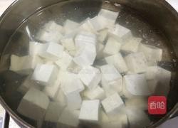 麻婆豆腐的做法图解2
