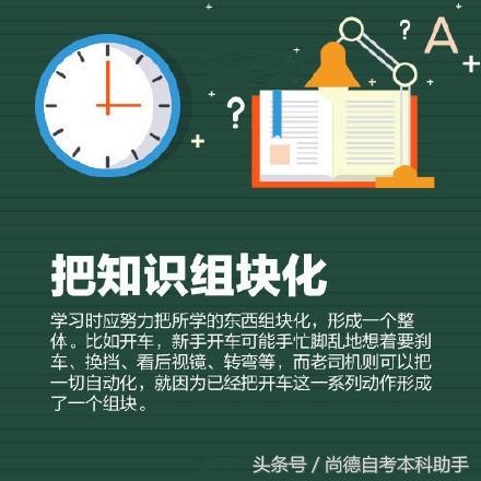 10种高效学习方法，拆解量化目标，提高工作效率