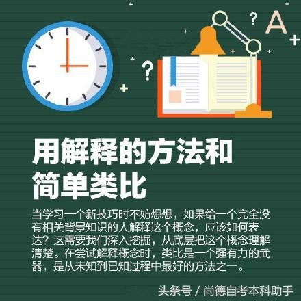 10种高效学习方法，拆解量化目标，提高工作效率