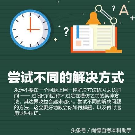 10种高效学习方法，拆解量化目标，提高工作效率