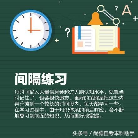 10种高效学习方法，拆解量化目标，提高工作效率