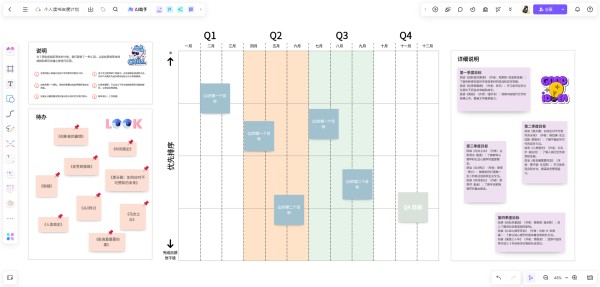 个人读书年度计划