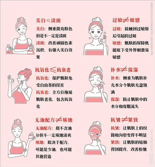 美容生活小常识大全（美容生活小常识大全简单）-第6张图片-橘衣网