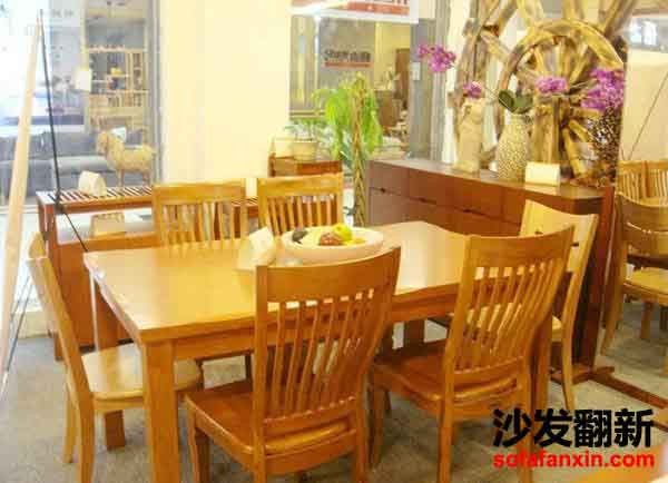 家居餐桌清洁