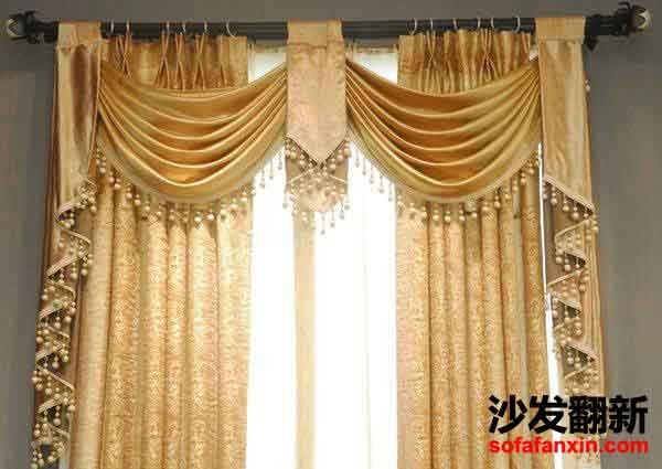 家居窗布清洁