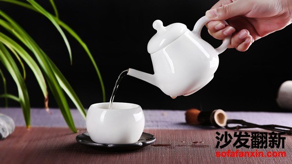 茶具清洁