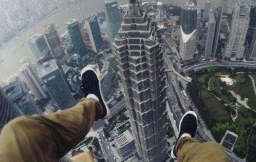 如何克服恐高症
