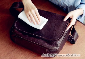 皮革包不耐用?是你没有保养好!