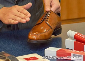 如何让鞋子的寿命更长久?