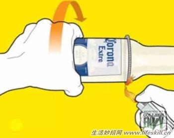 切割玻璃瓶的小技巧