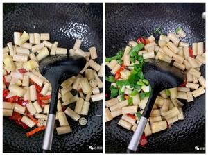 厨房偷师记│第十八回 藕肠=藕带的做法 步骤2