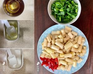 厨房偷师记│第十八回 藕肠=藕带的做法 步骤1