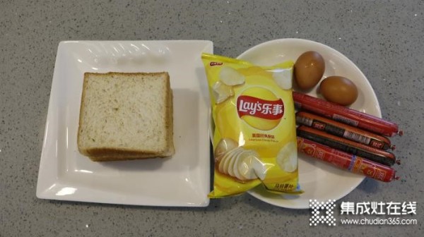 潮邦美食烹饪小课堂：人间美味香脆吐司卷！
