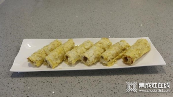 潮邦美食烹饪小课堂：人间美味香脆吐司卷！