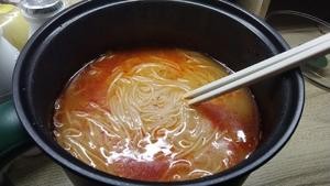 宿舍小电锅美食小合集的做法 步骤7