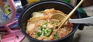 宿舍小电锅美食小合集的做法 步骤9