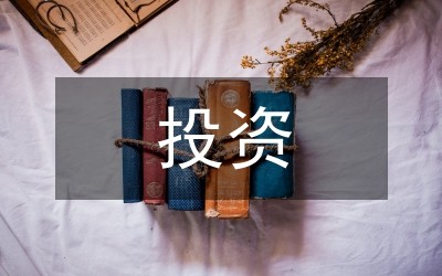 个人投资理财对策研究论文