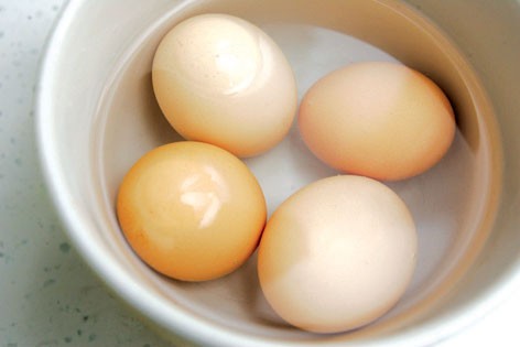 蛋类烹饪小窍门