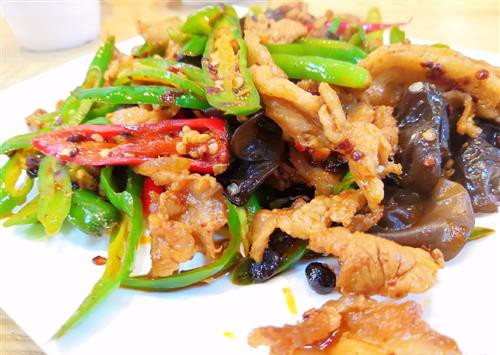 小炒肉