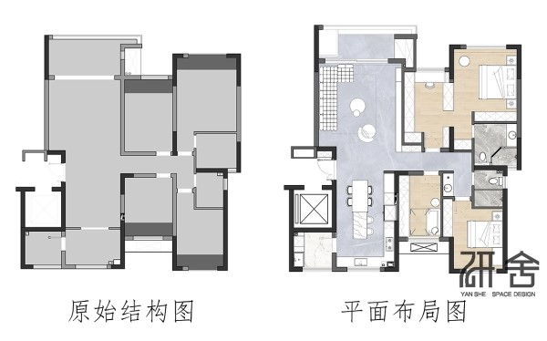 不是简单的“堆砌”和平淡的“摆放”，家庭的简约不只是装修，还反映在家居配饰上的简约，以简洁的造型、完美的细节、营造出时尚前卫的感觉。
