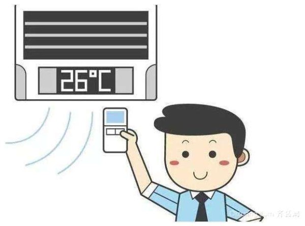空调开多少度不浪费电