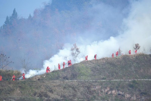 统筹推进安全生产、防灾减灾救灾、应急能力建设 今年四川应急管理这样干「相关图片」