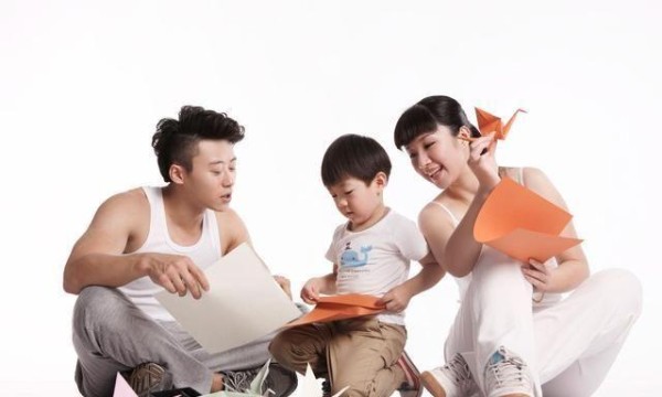 为了孩子的学习,夫妻反目,这三点亲子教育建议很有效
