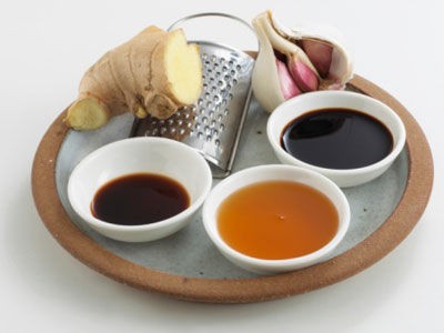 食醋让头发更柔顺