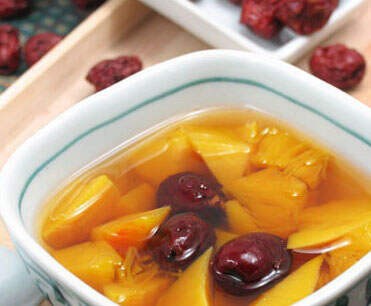图解补气血的食物有哪些 调养出健康好身体
