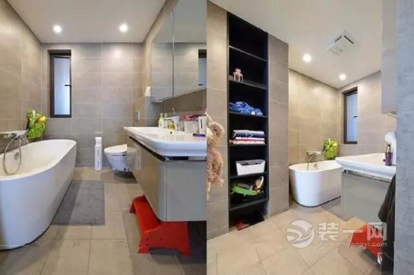 唐山装修公司告诉您卫生间装修怎么装
