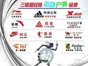 运动品牌